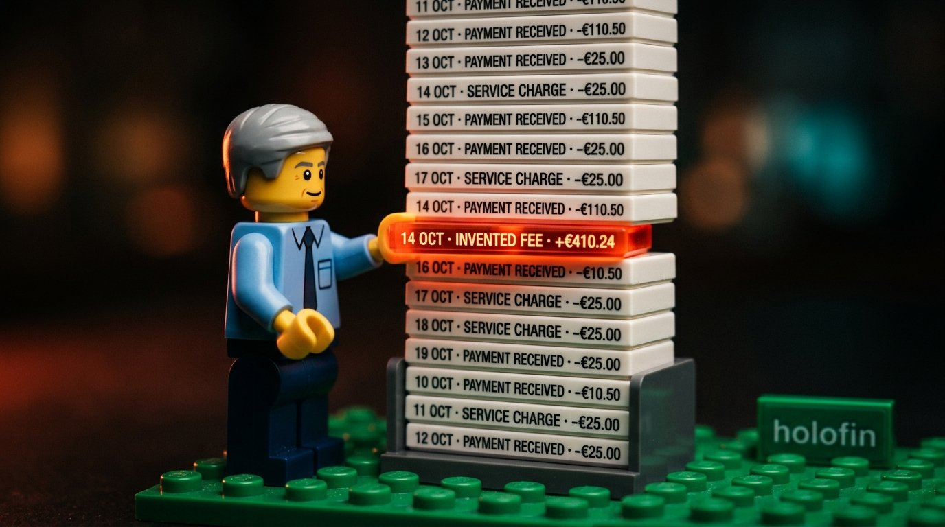 The Bank Statement Extraction Benchmark