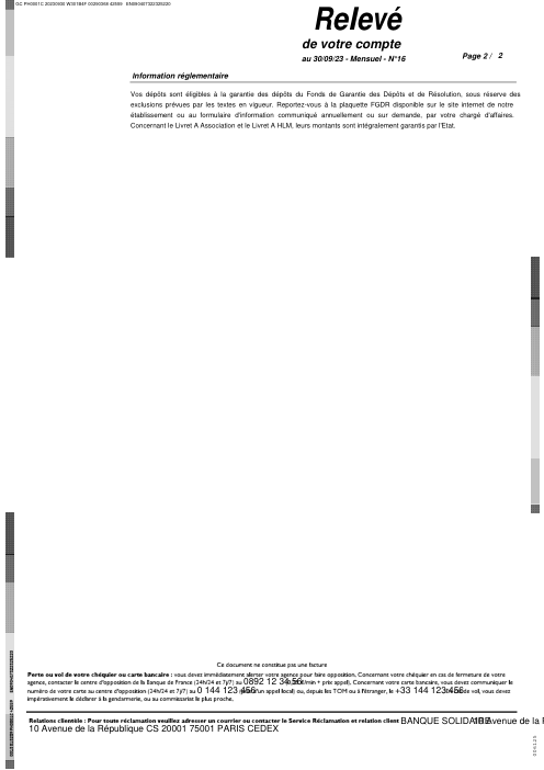 credit cooperatif p2/2
