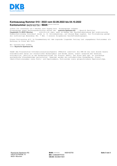 dkb deutsche kreditbank ag p3/3