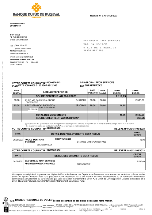 banque dupuy de parseval 