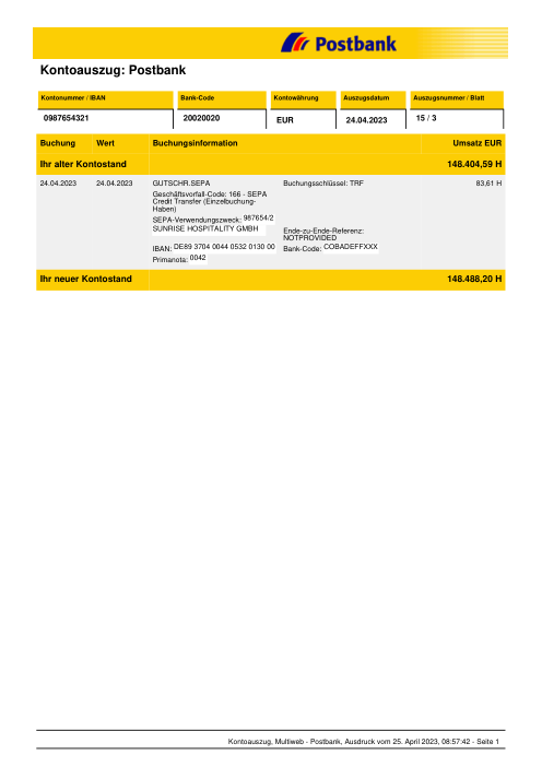 postbank 
