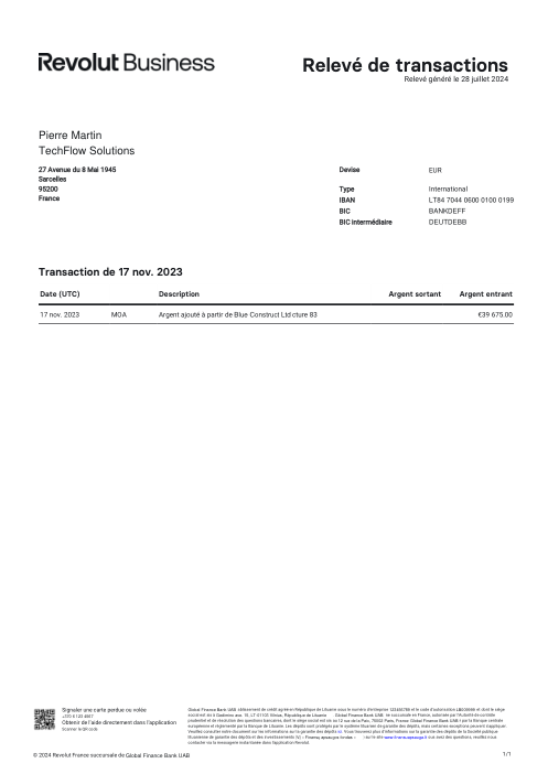 revolut business 