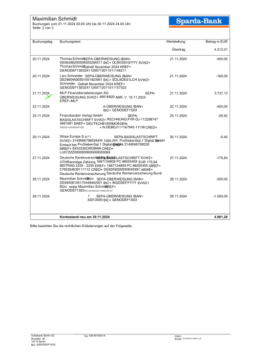 sparda bank p2/3