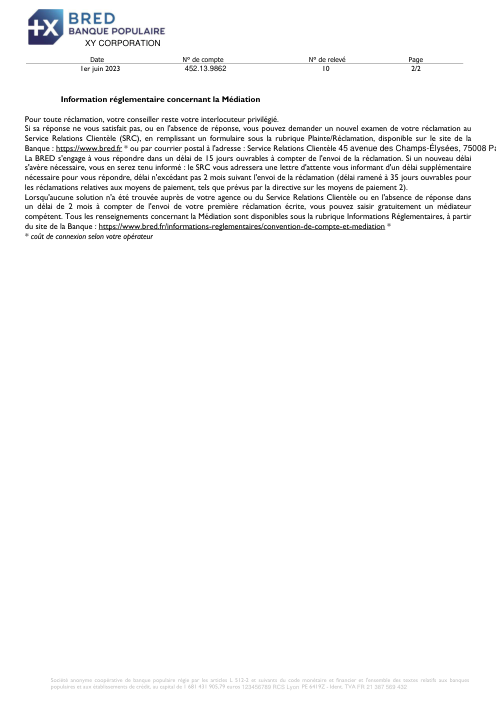 bred banque populaire p2/2