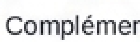 The same word after the AI edit, magnified six times