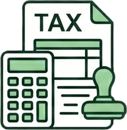 Icono de registros fiscales